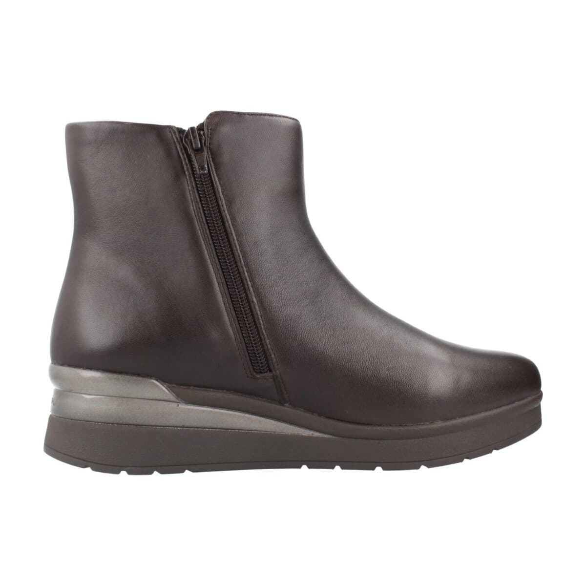 Women's Boots Stonefly Brown