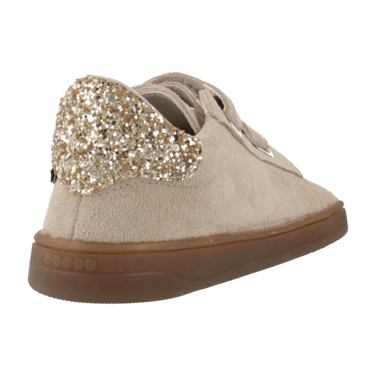 Girls' Sneakers Piruflex Beige