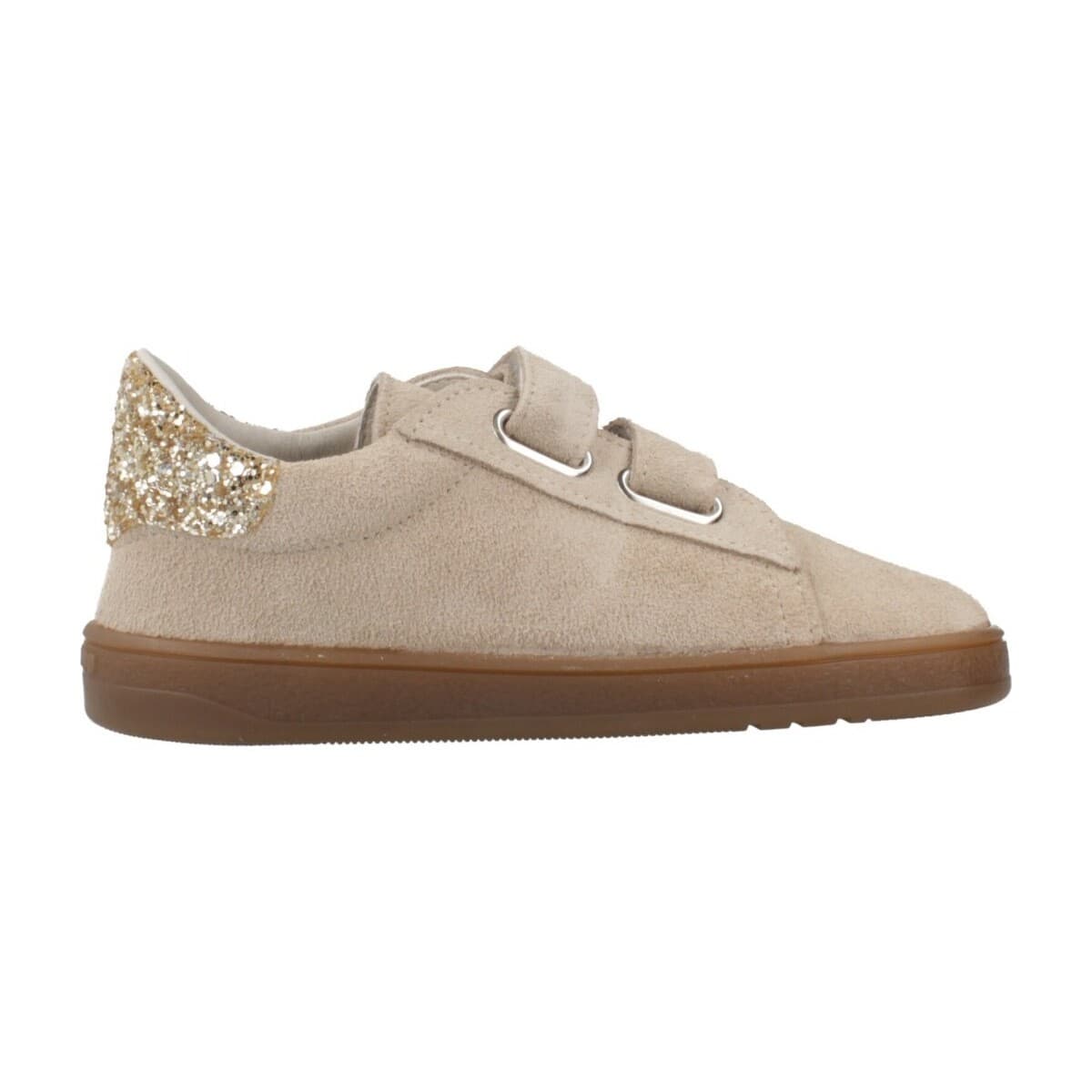 Girls' Sneakers Piruflex Beige