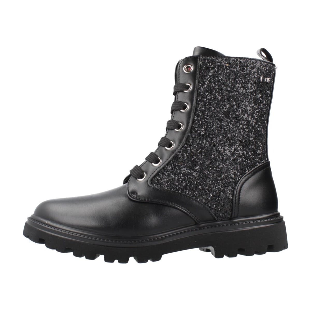 Girls' Boots Asso Black
