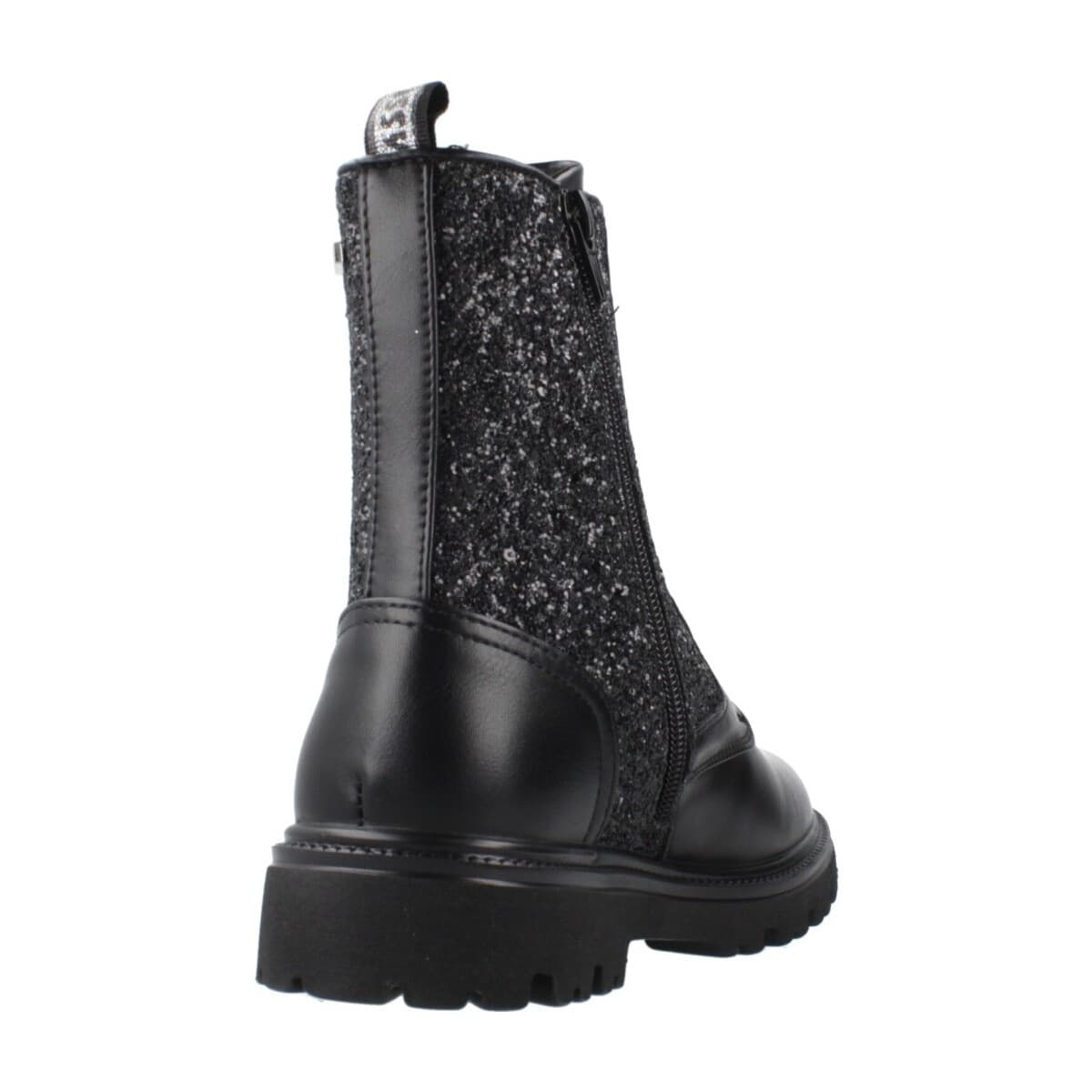 Girls' Boots Asso Black