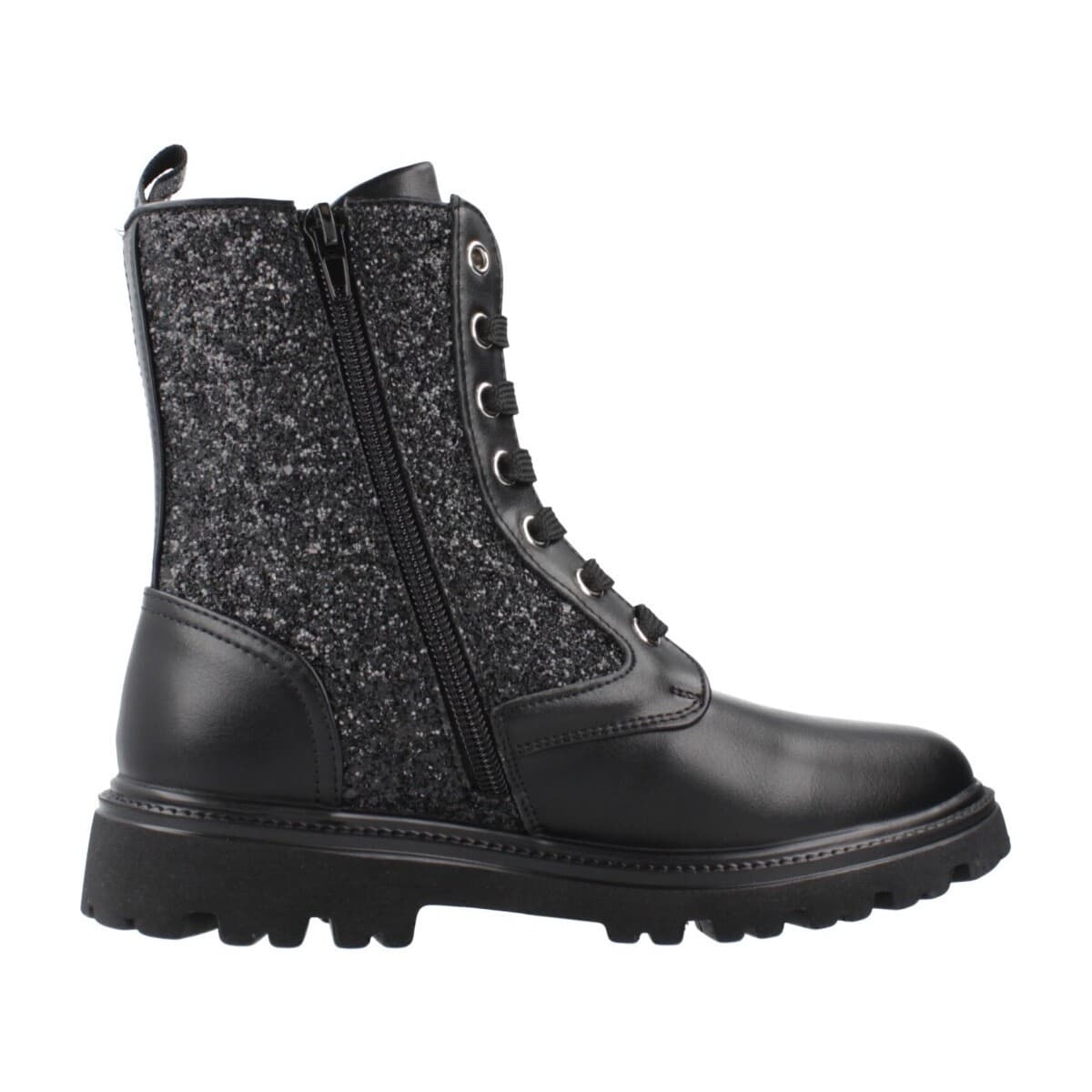 Girls' Boots Asso Black