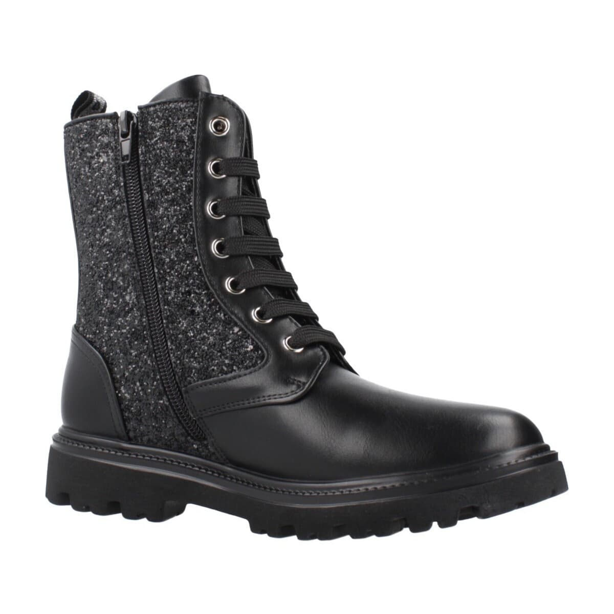 Girls' Boots Asso Black