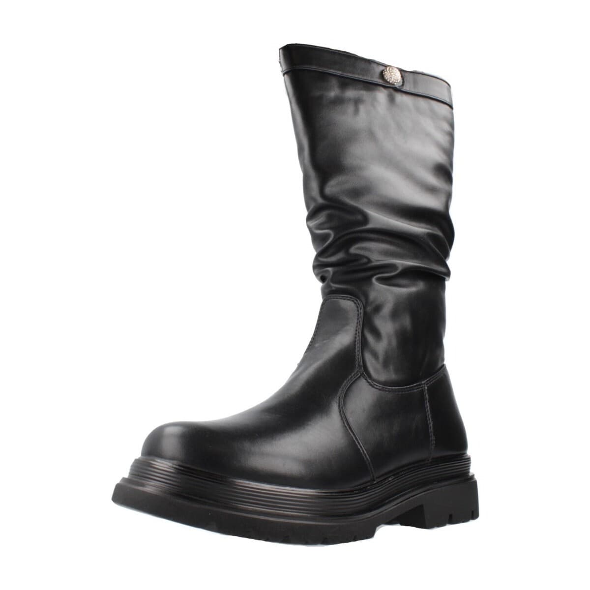 Μπότες χωρίς τακούνι Asso Botas Niña Modèle Ag17632