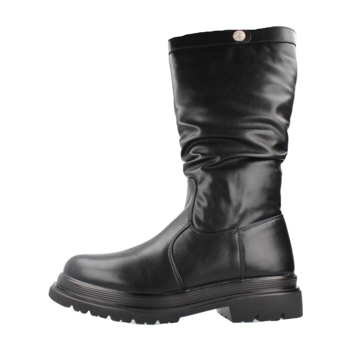 Girls' Boots Asso Black