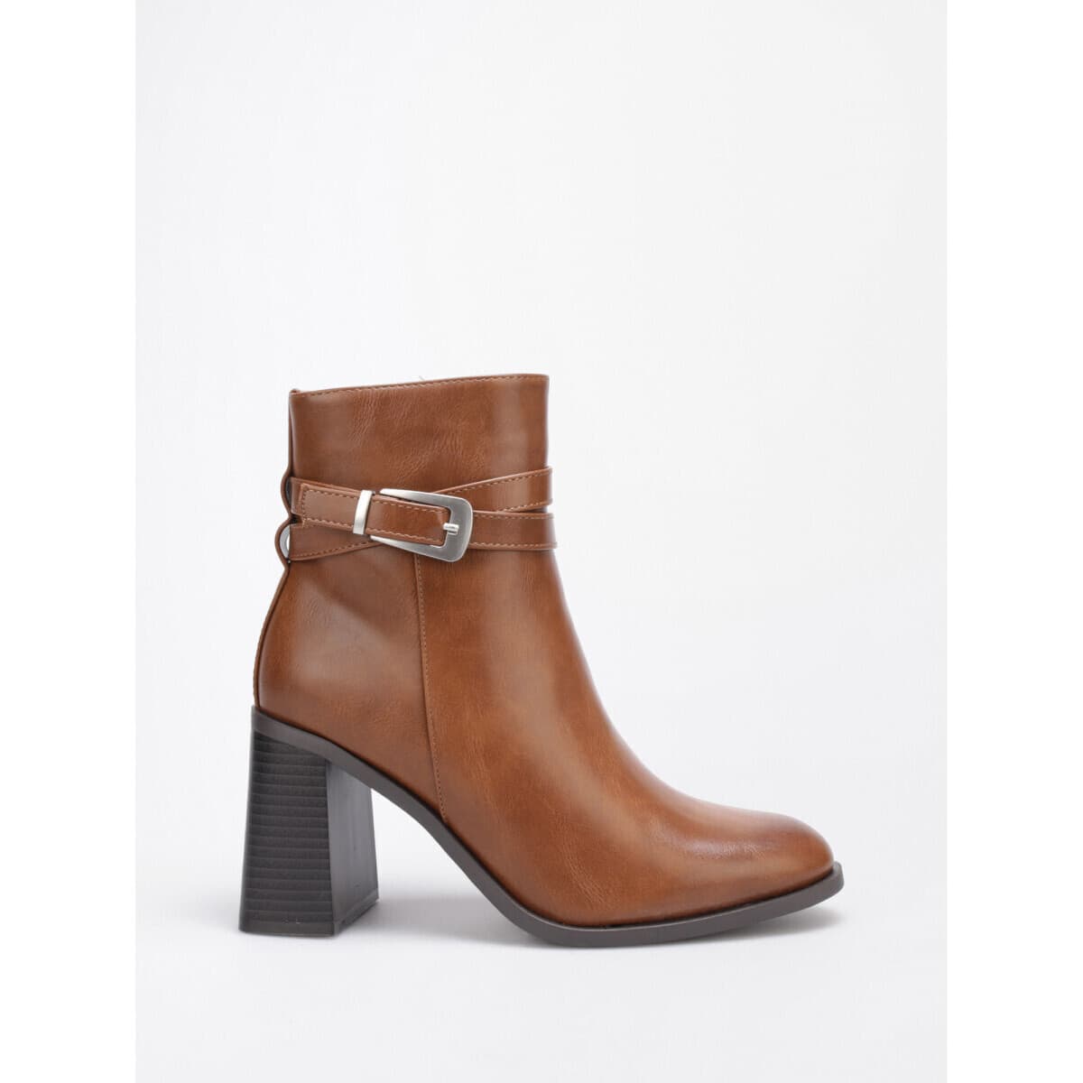 Women's Ankle Boots La Modeuse Brown