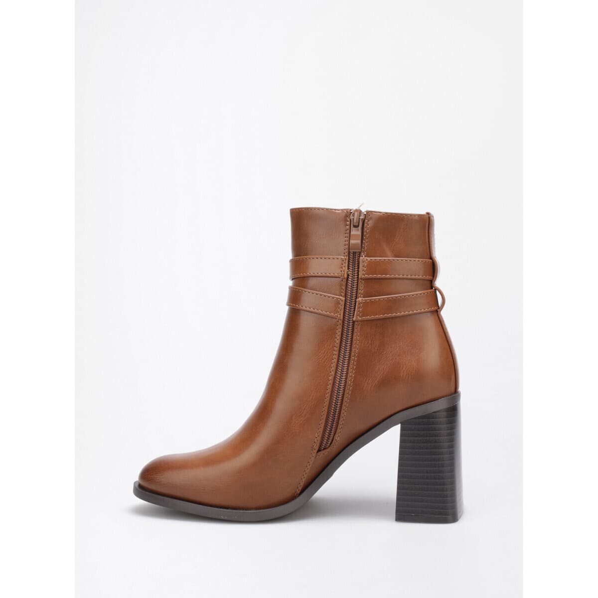 Women's Ankle Boots La Modeuse Brown