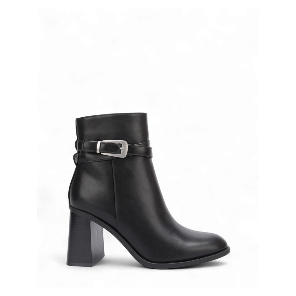 Women's Ankle Boots La Modeuse Black