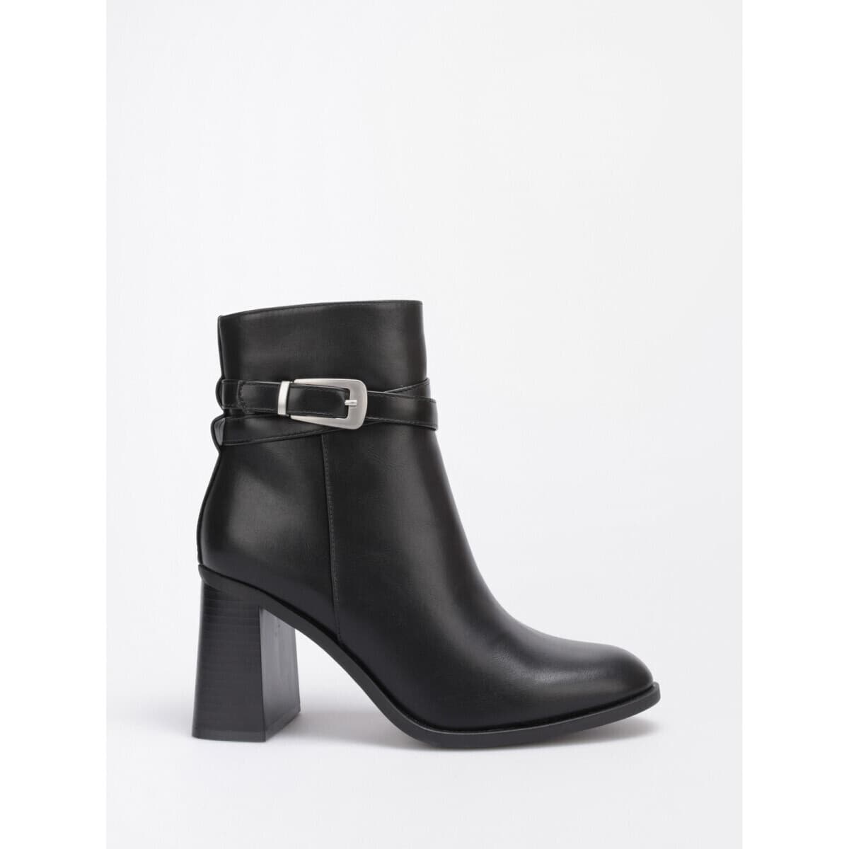 Women's Ankle Boots La Modeuse Black