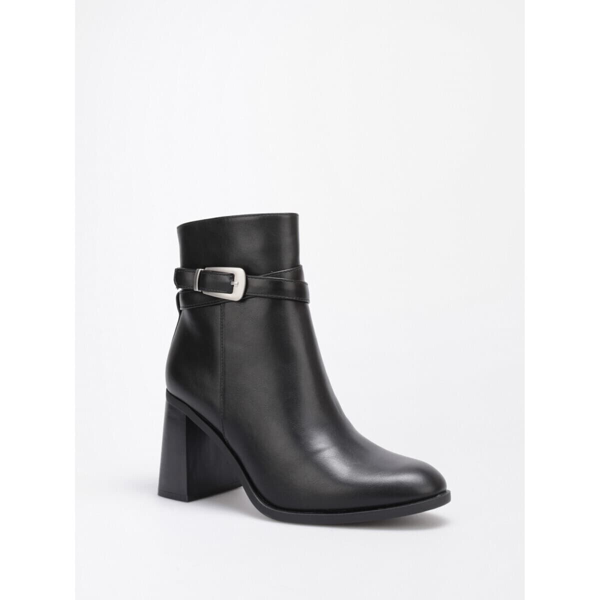 Women's Ankle Boots La Modeuse Black