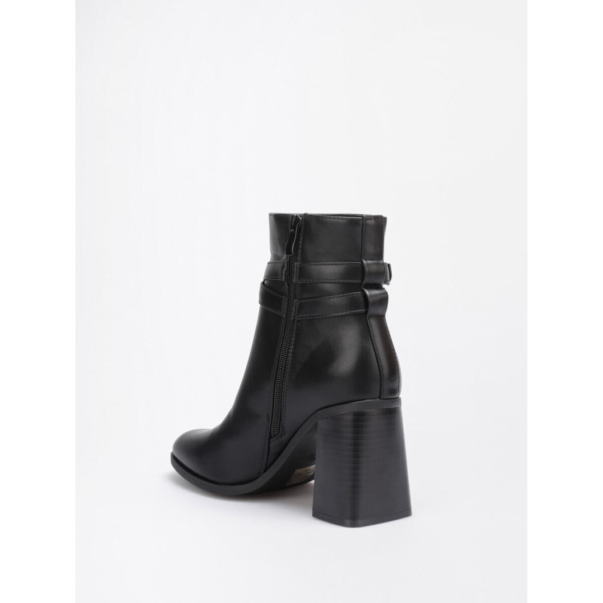 Women's Ankle Boots La Modeuse Black