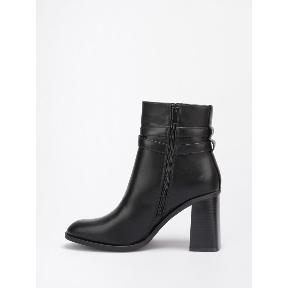 Women's Ankle Boots La Modeuse Black