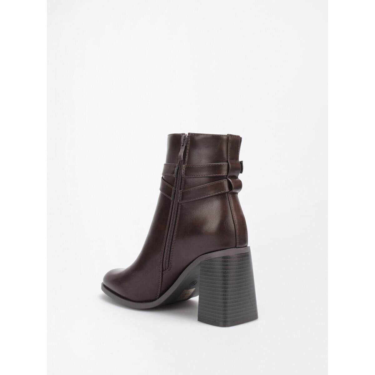 Women's Ankle Boots La Modeuse Brown