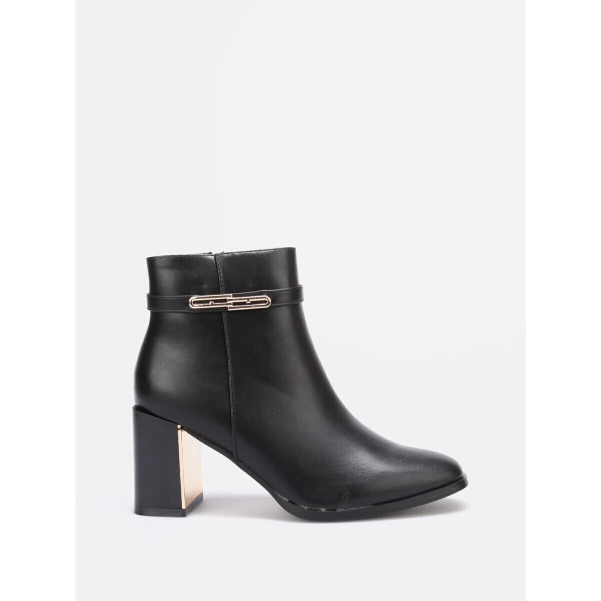 Women's Ankle Boots La Modeuse Black