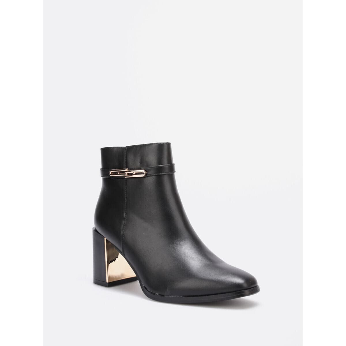 Women's Ankle Boots La Modeuse Black