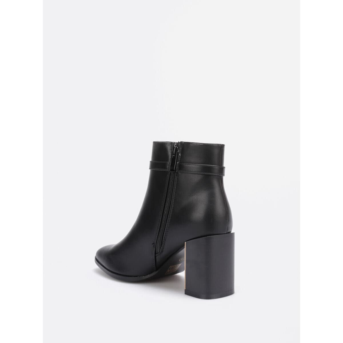 Women's Ankle Boots La Modeuse Black
