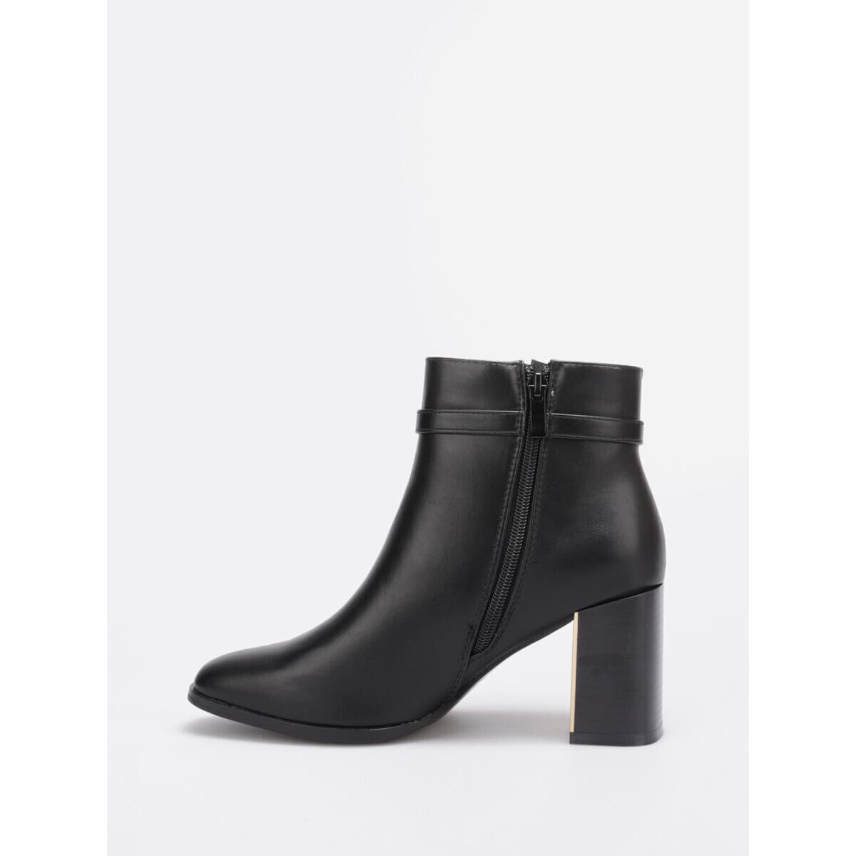 Women's Ankle Boots La Modeuse Black