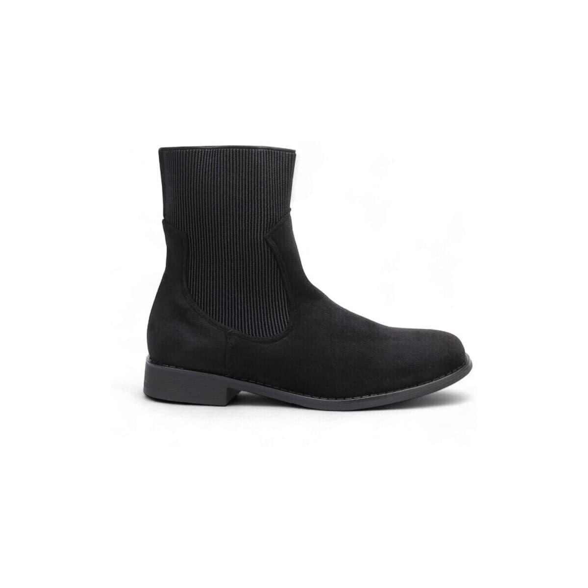 Women's Ankle Boots La Modeuse Black