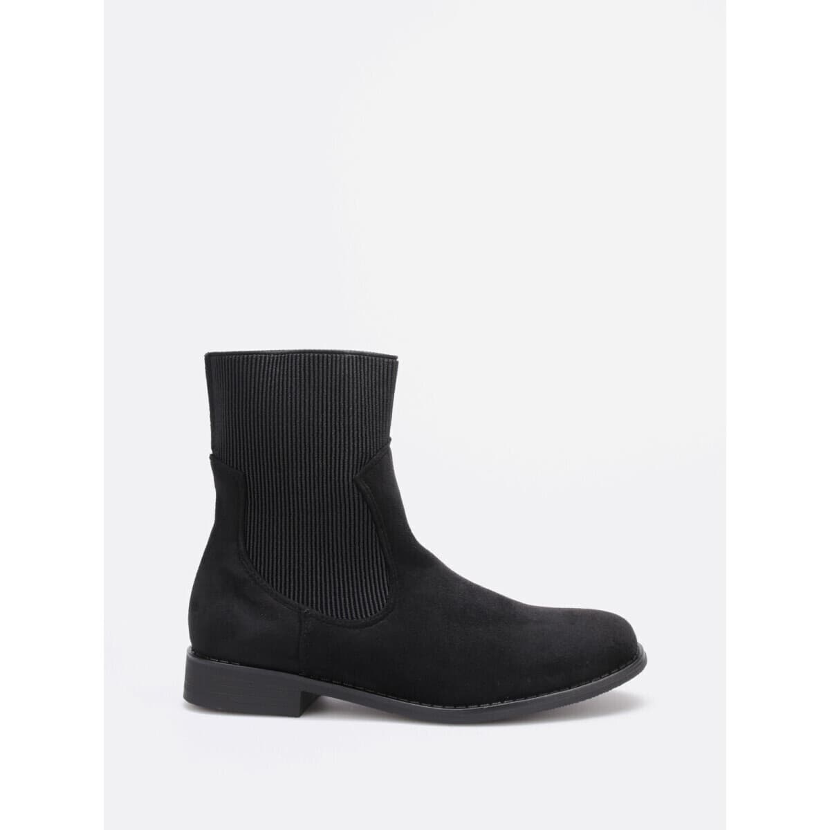 Women's Ankle Boots La Modeuse Black