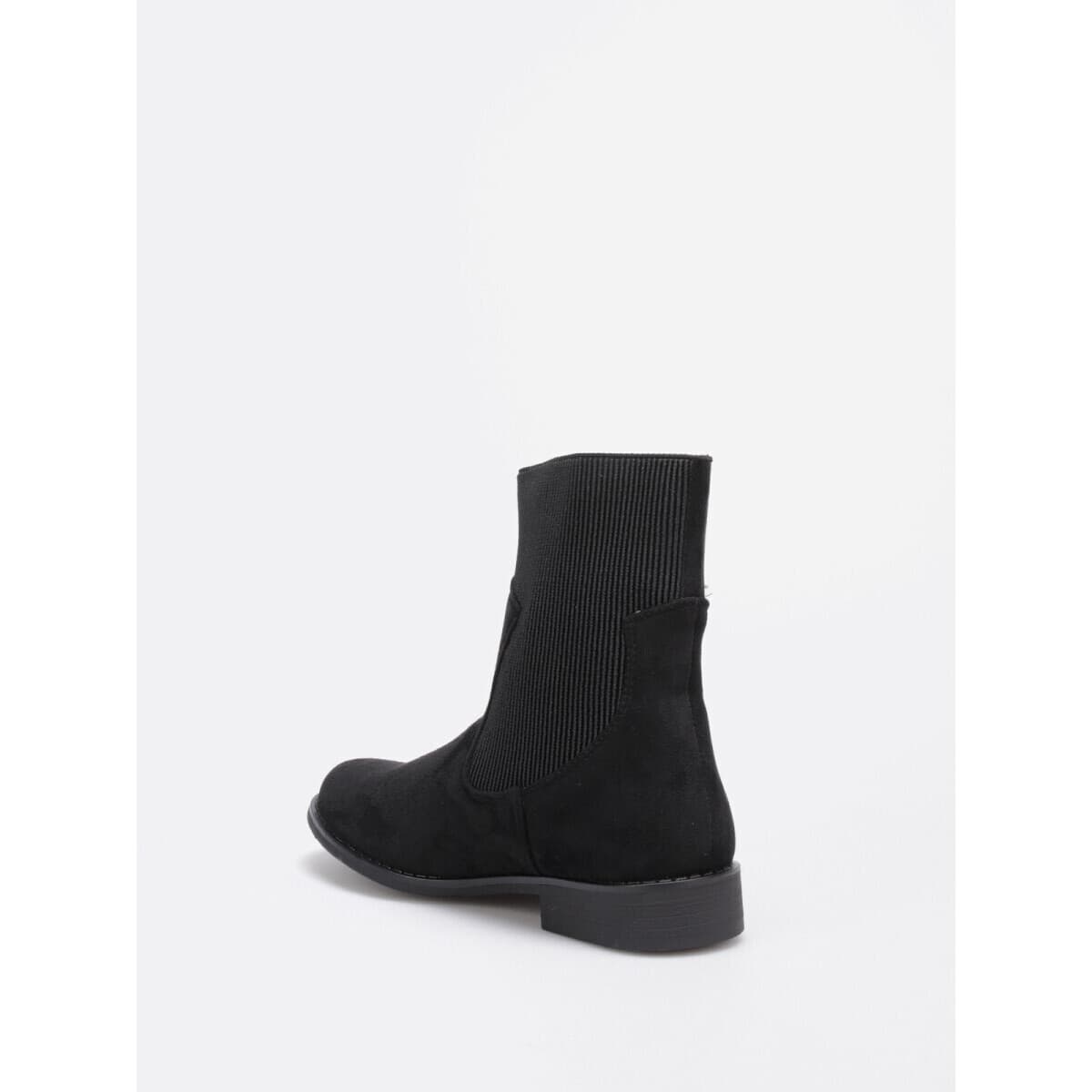 Women's Ankle Boots La Modeuse Black