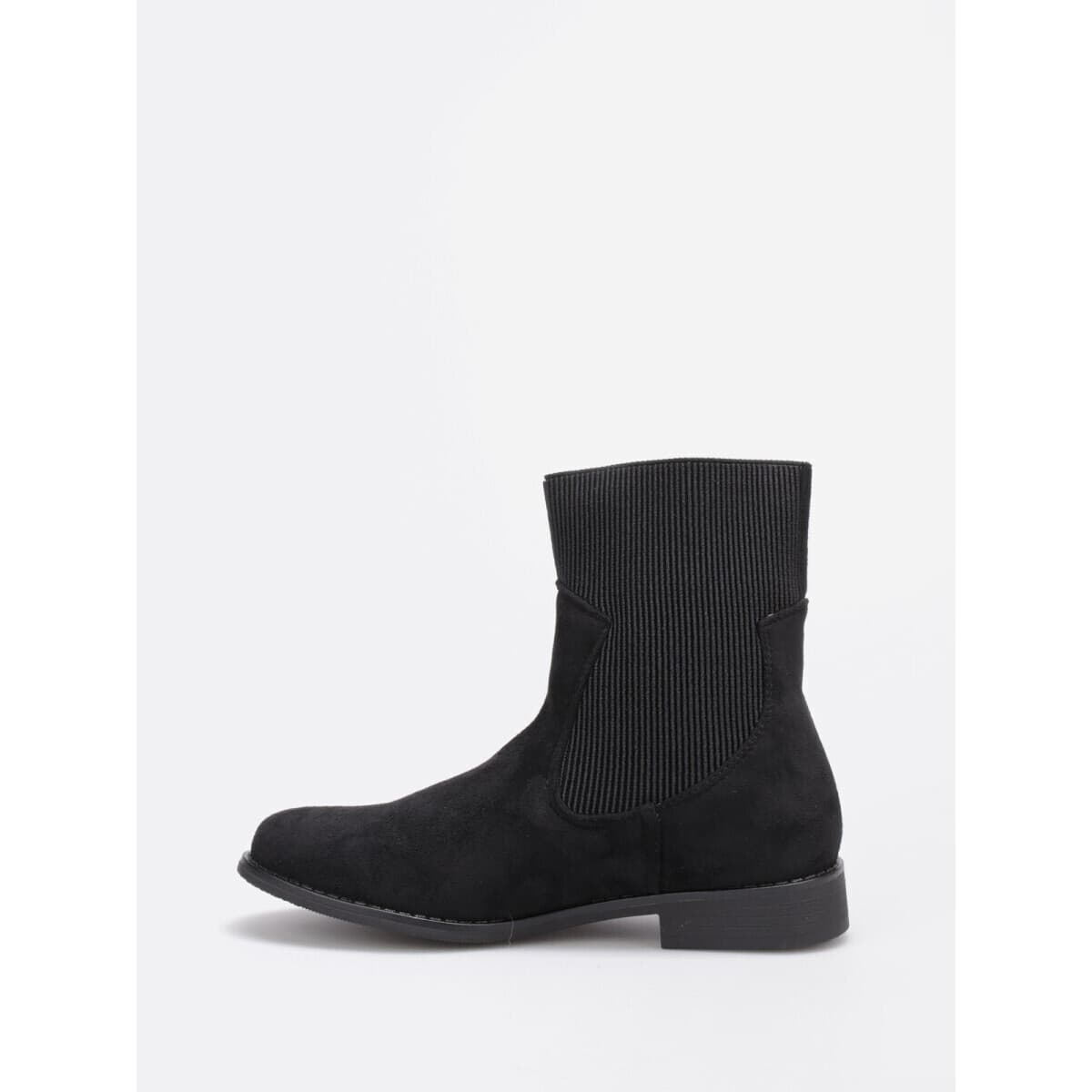 Women's Ankle Boots La Modeuse Black