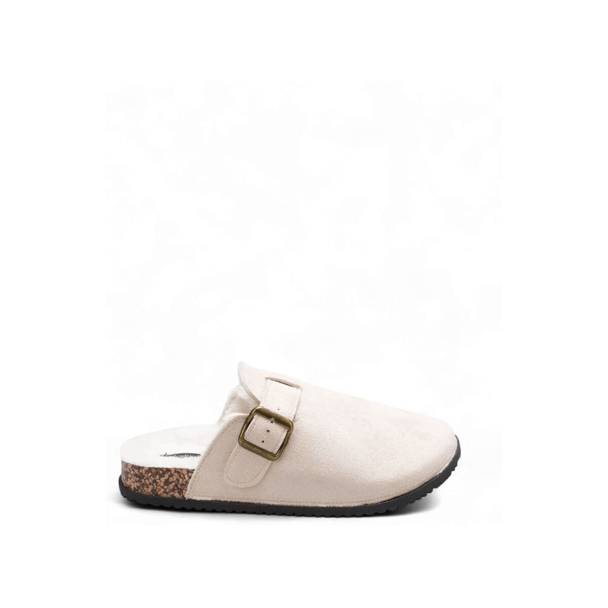 Women's Clogs La Modeuse Beige
