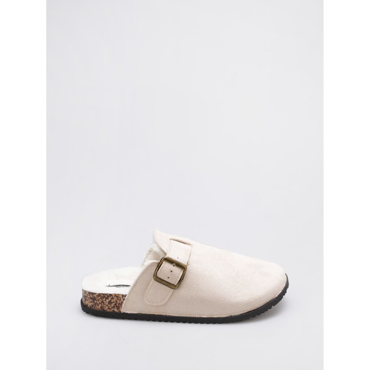 Women's Clogs La Modeuse Beige