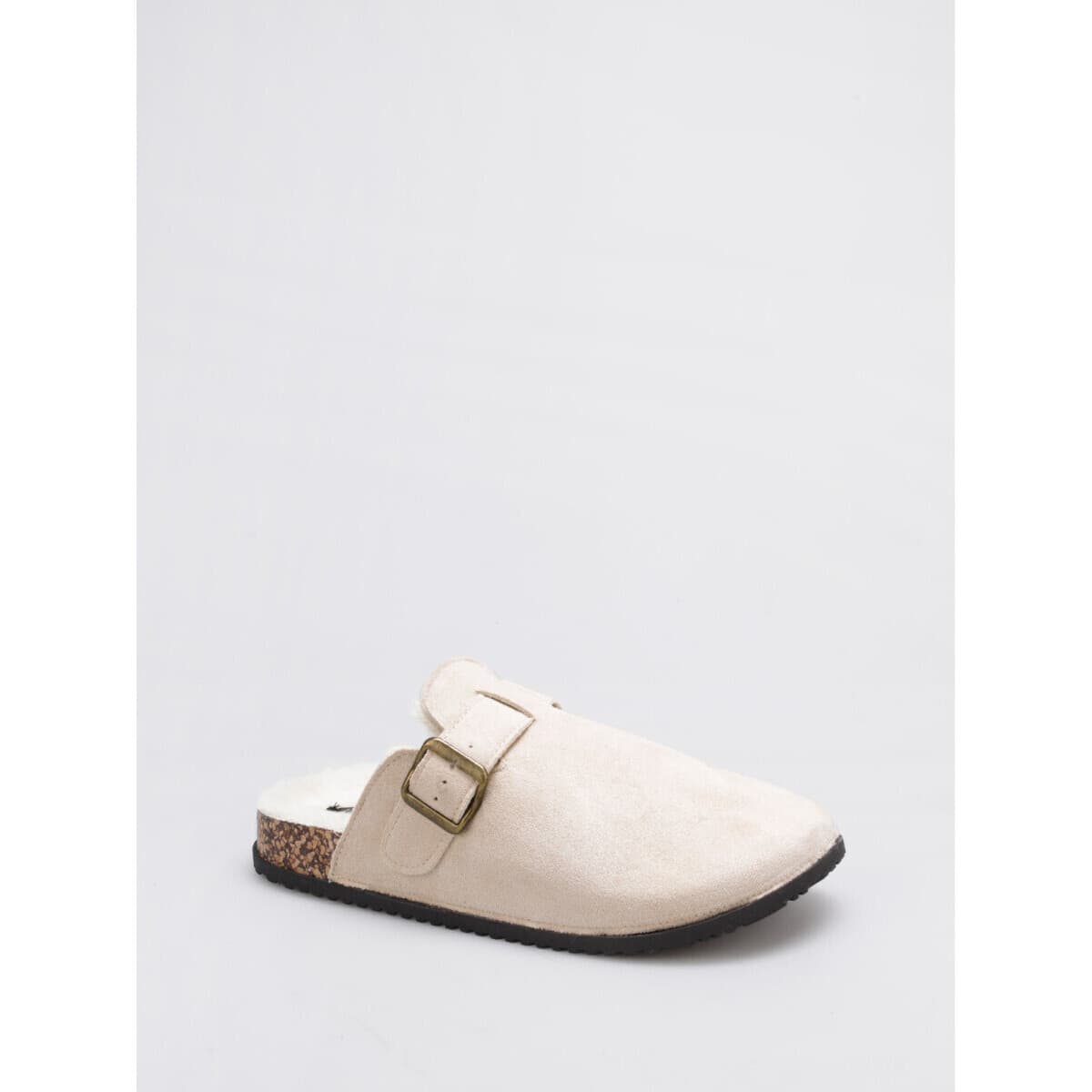 Women's Clogs La Modeuse Beige
