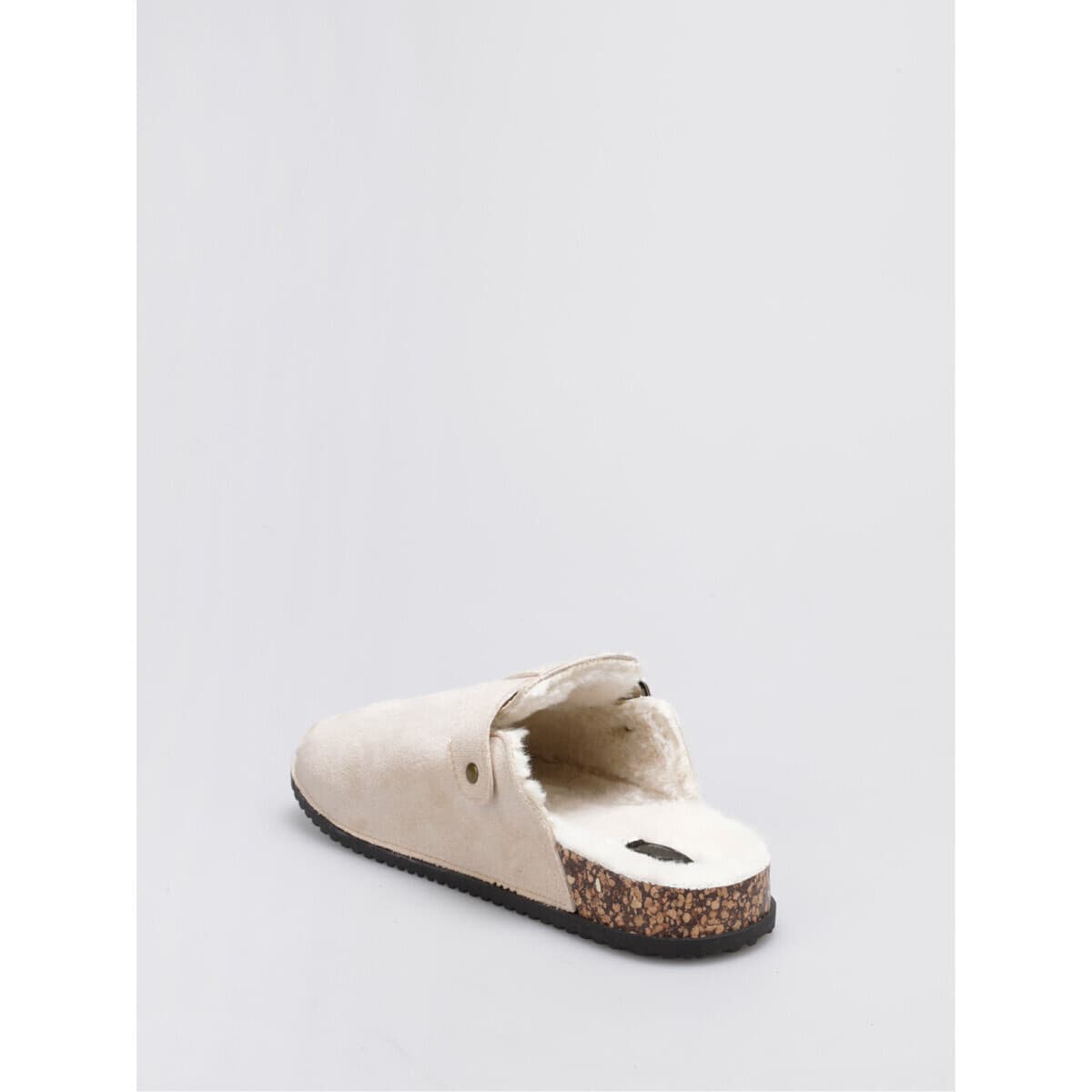 Women's Clogs La Modeuse Beige