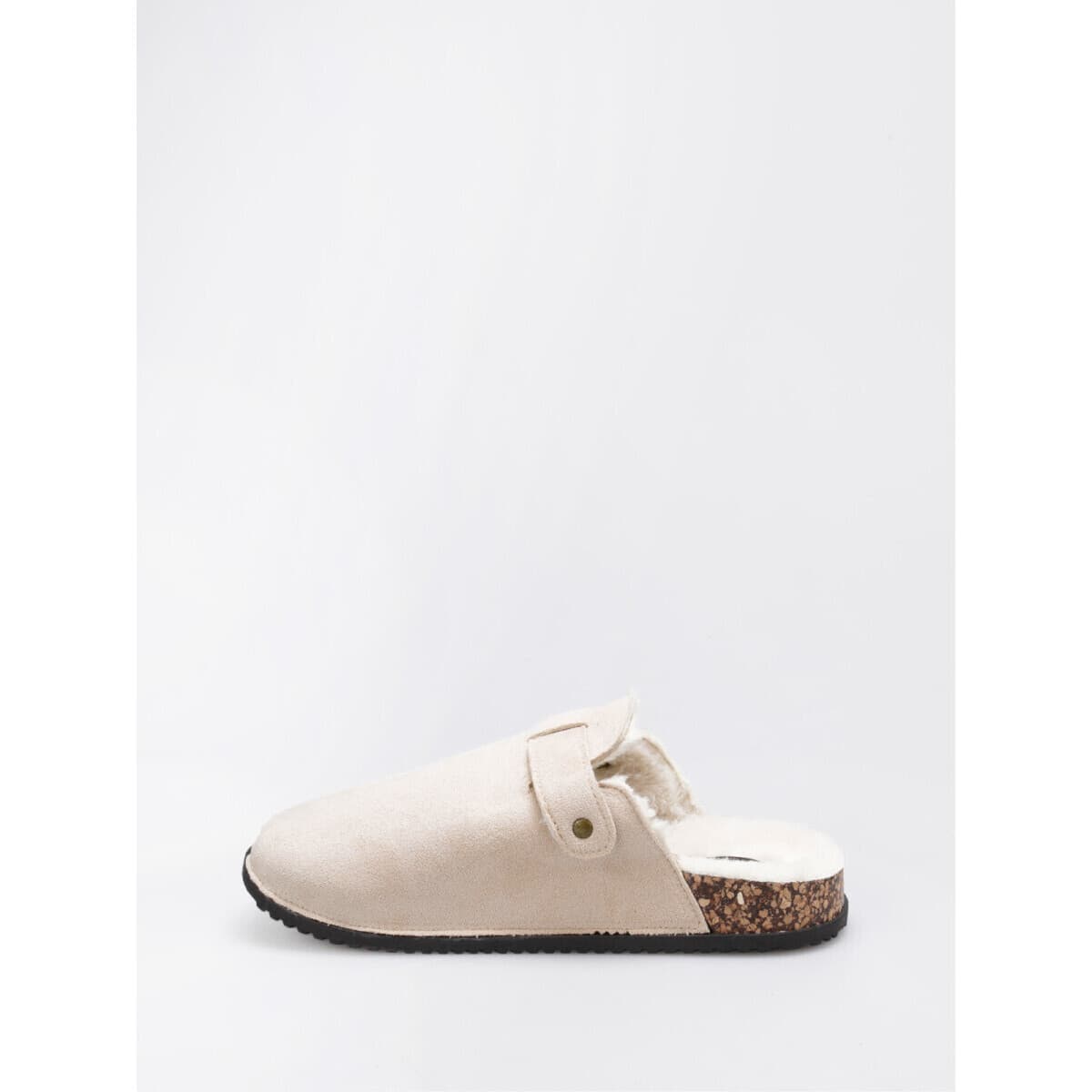 Women's Clogs La Modeuse Beige