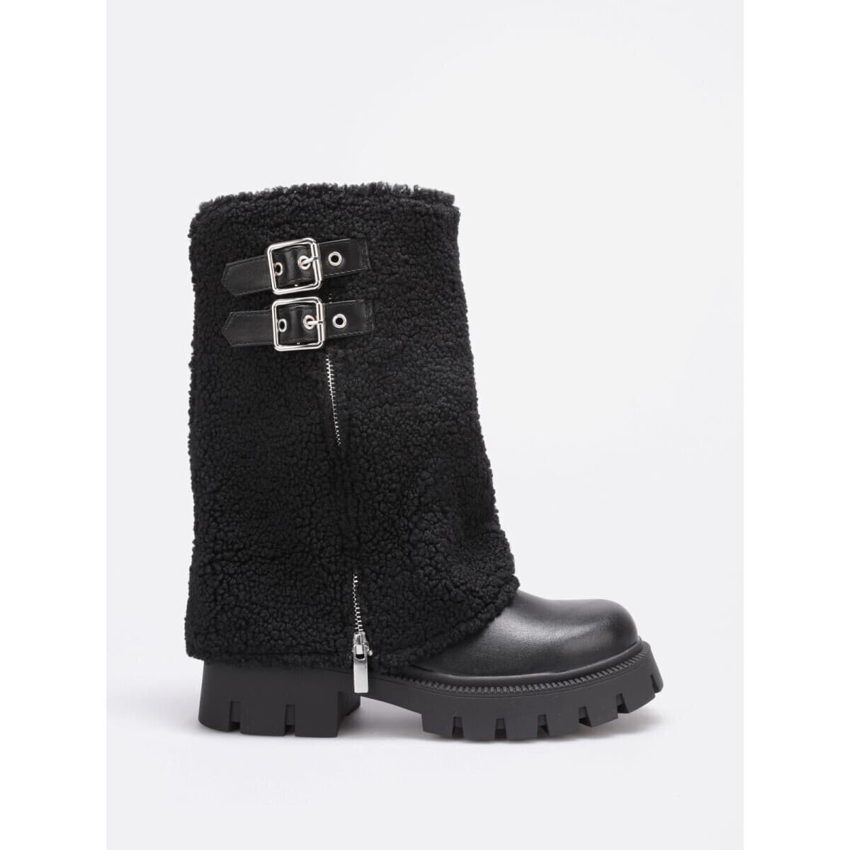 Women's Outdoor Shoes La Modeuse Black