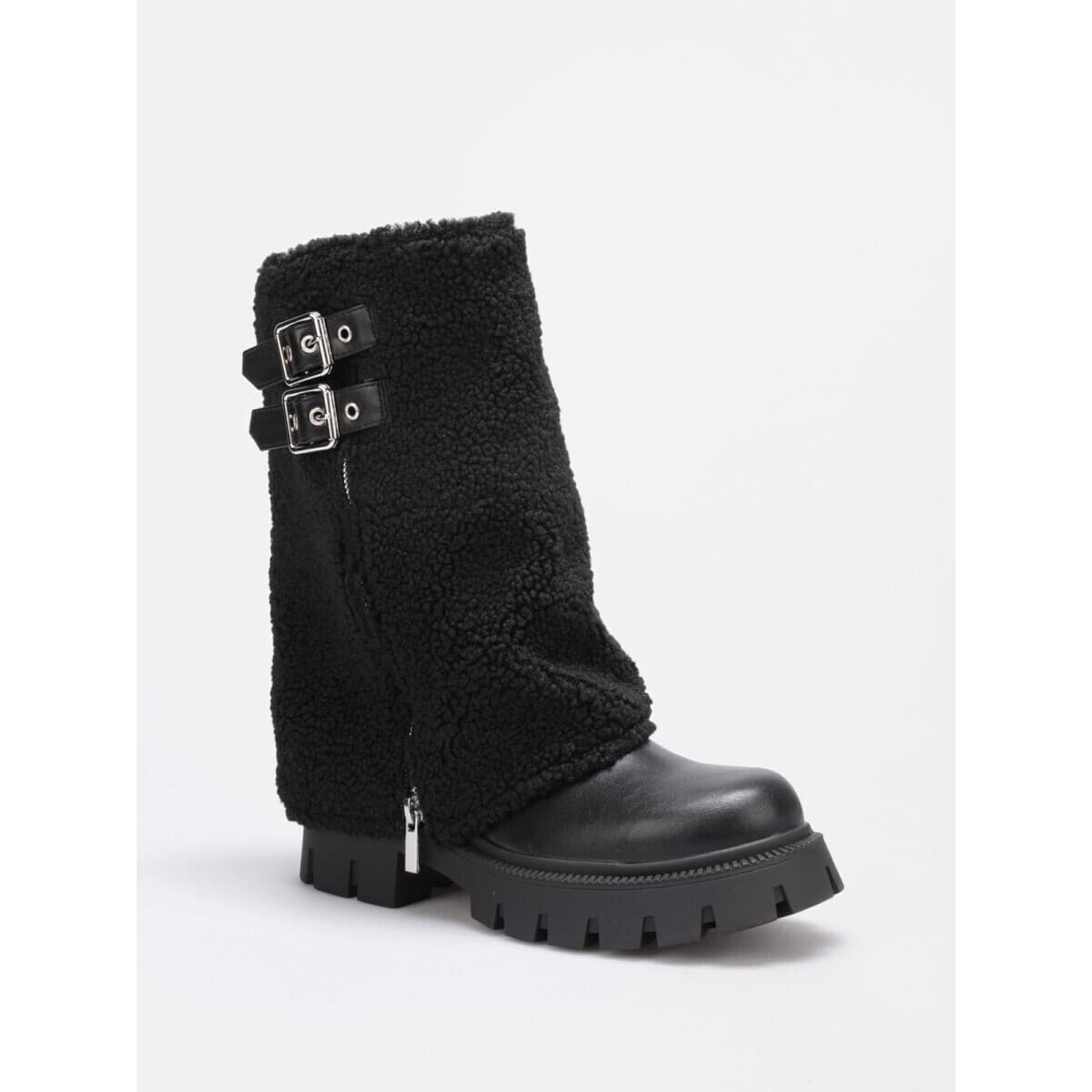 Women's Outdoor Shoes La Modeuse Black