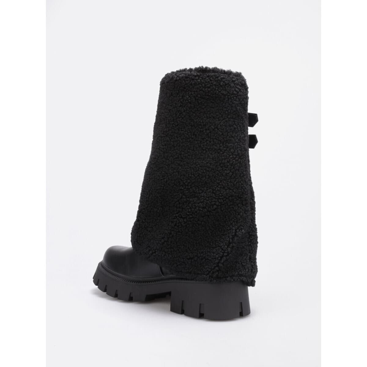 Women's Outdoor Shoes La Modeuse Black