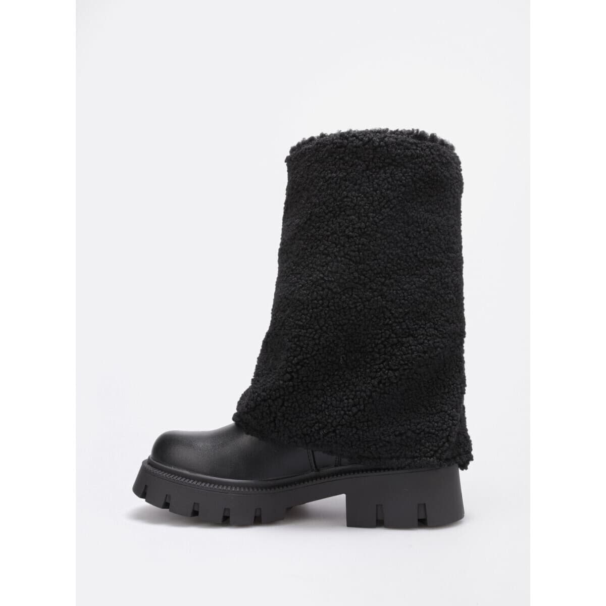 Women's Outdoor Shoes La Modeuse Black