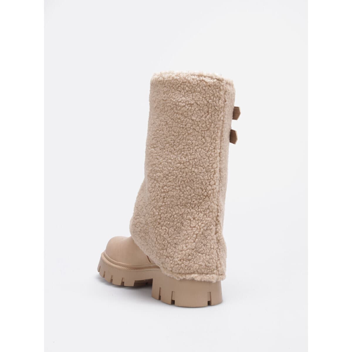 Women's Boots La Modeuse Beige