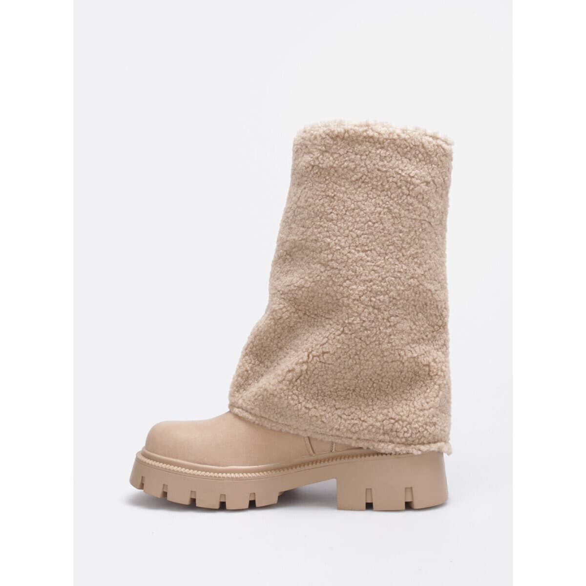 Women's Boots La Modeuse Beige