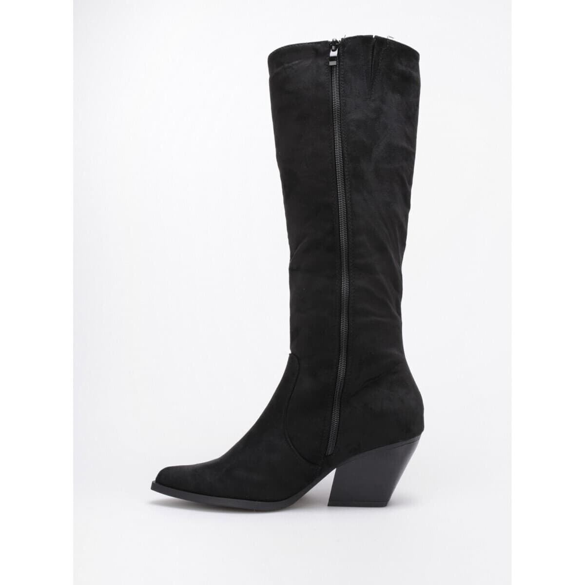Women's Boots La Modeuse Black