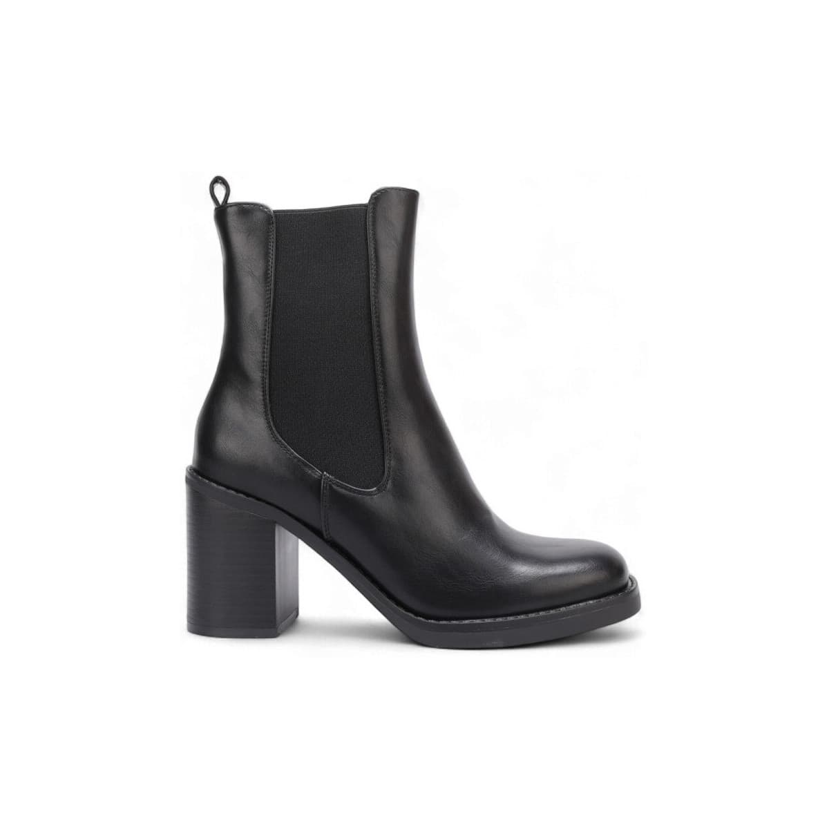 Women's Ankle Boots La Modeuse Black