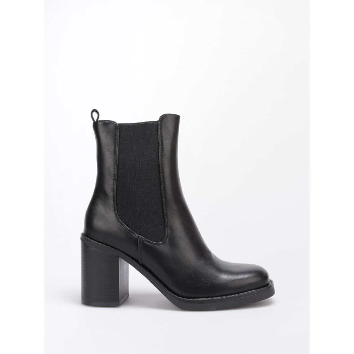 Women's Ankle Boots La Modeuse Black