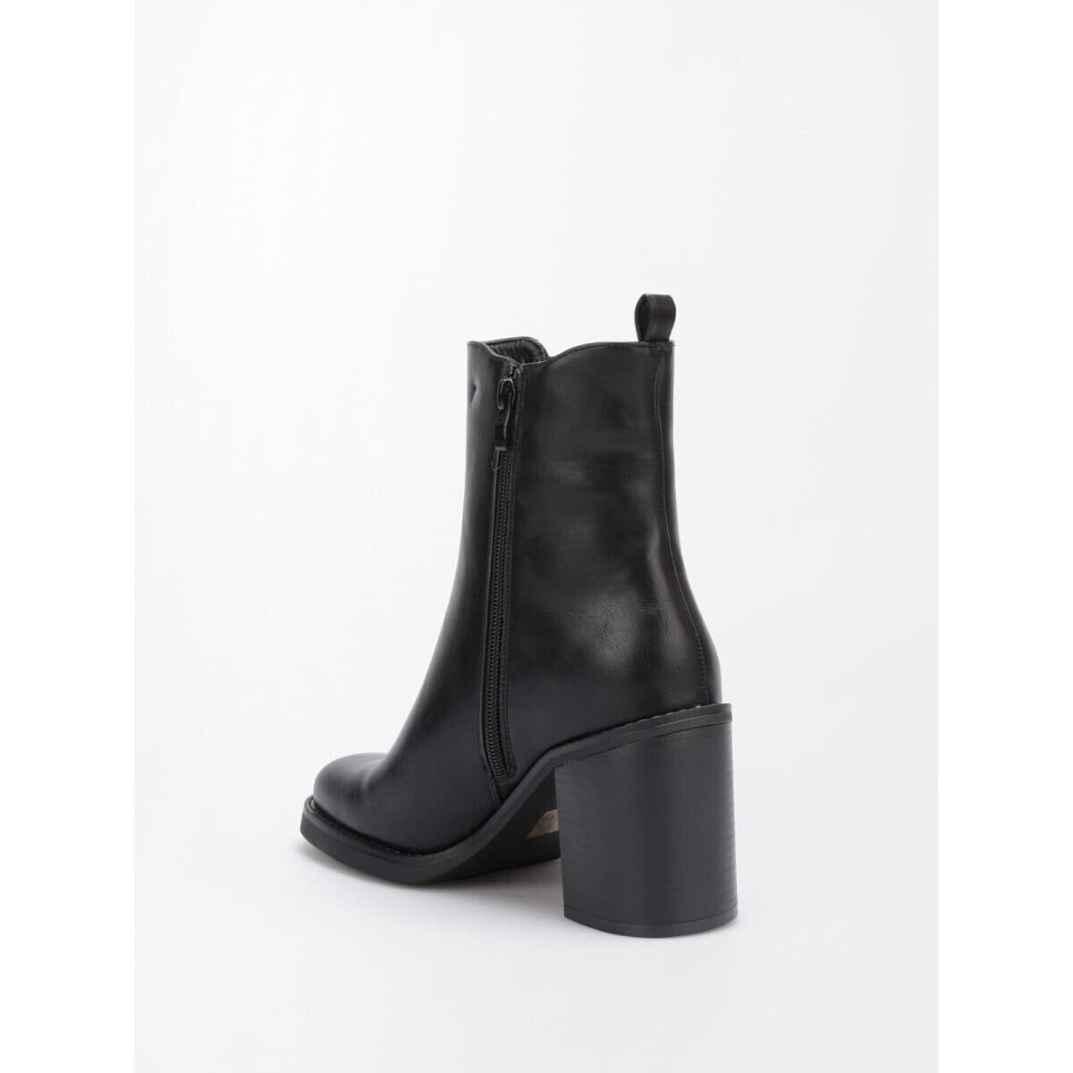 Women's Ankle Boots La Modeuse Black
