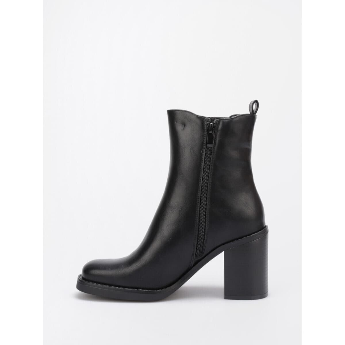 Women's Ankle Boots La Modeuse Black