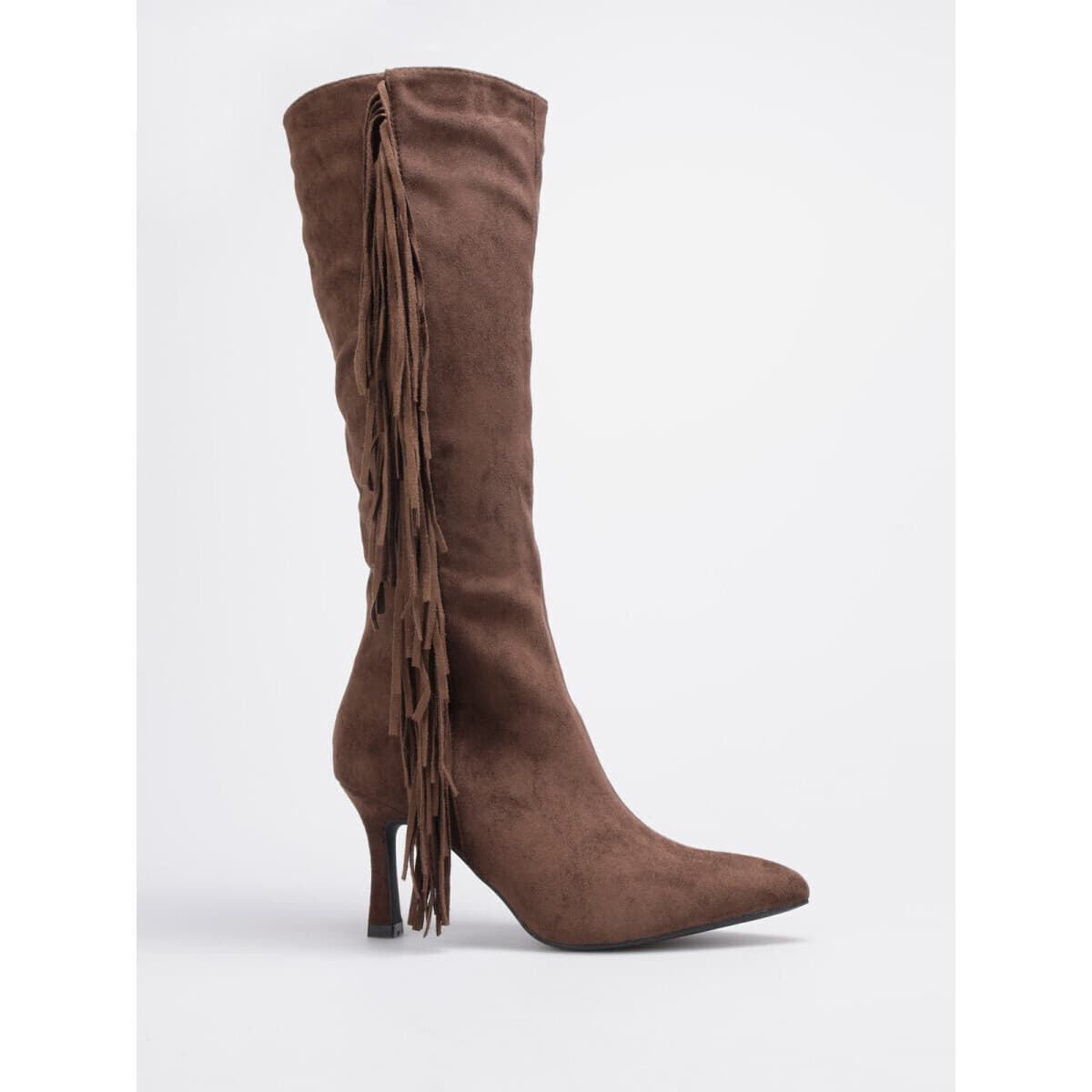Women's Boots La Modeuse Brown