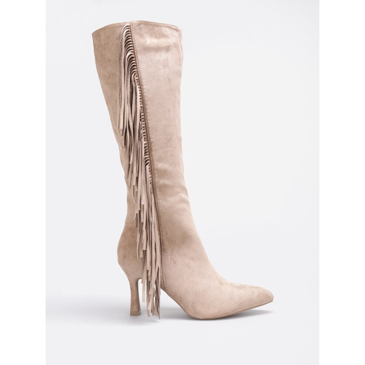 Women's Boots La Modeuse Beige