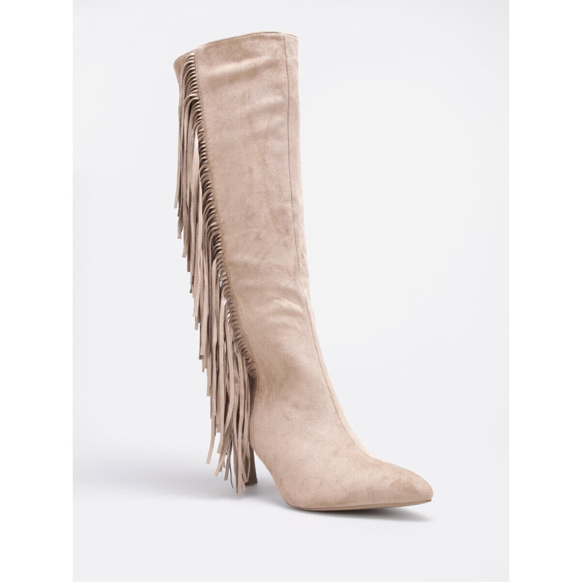 Women's Boots La Modeuse Beige
