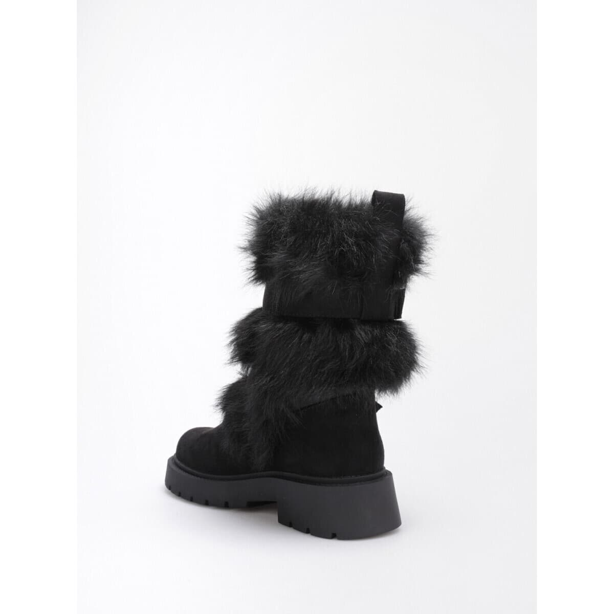 Women's Outdoor Shoes La Modeuse Black