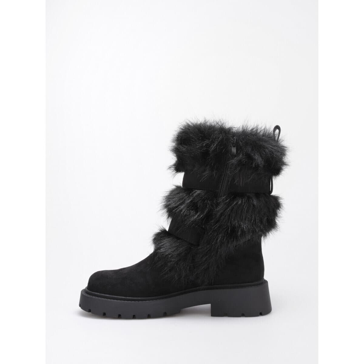 Women's Outdoor Shoes La Modeuse Black