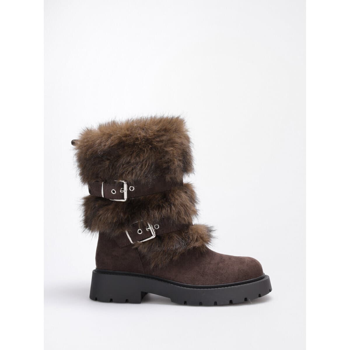 Women's Outdoor Shoes La Modeuse Brown