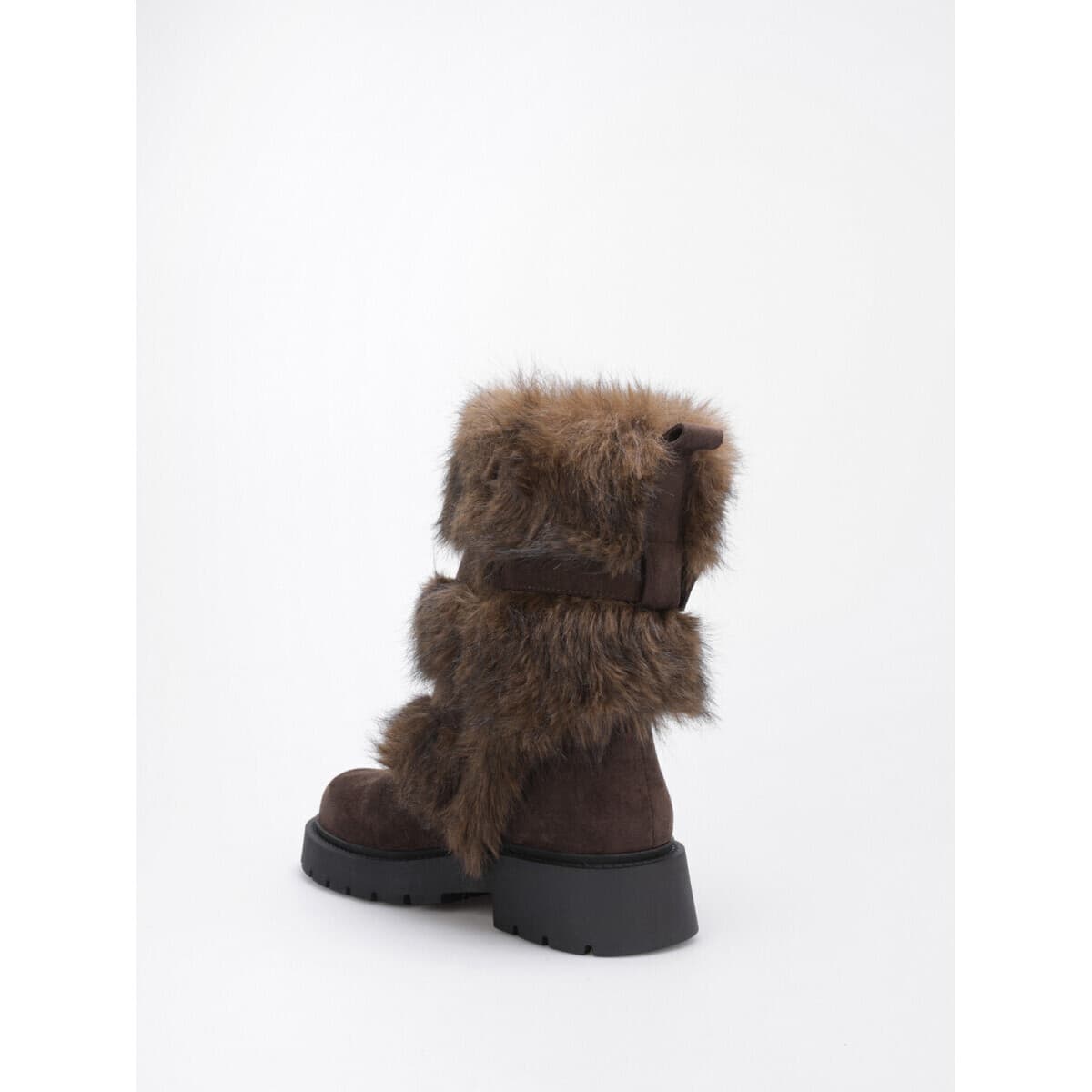 Women's Outdoor Shoes La Modeuse Brown