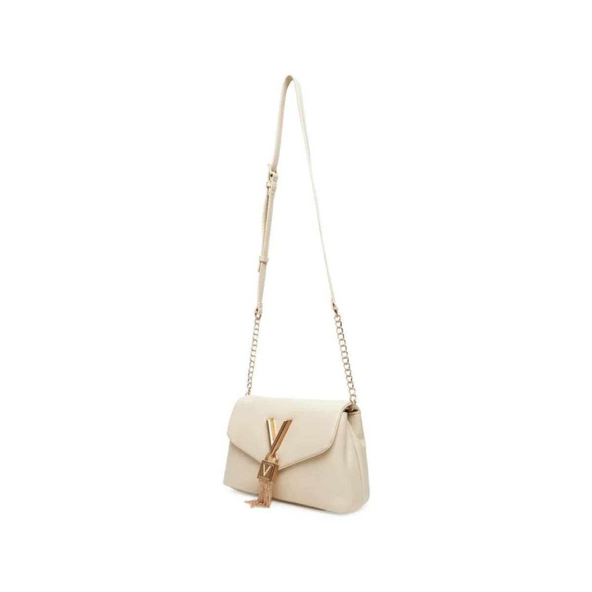 Women's Shoulder Bags Valentino Bags Beige
