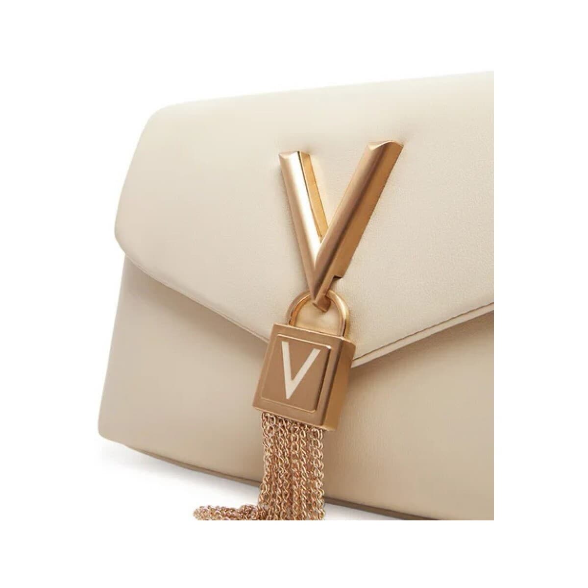 Women's Shoulder Bags Valentino Bags Beige